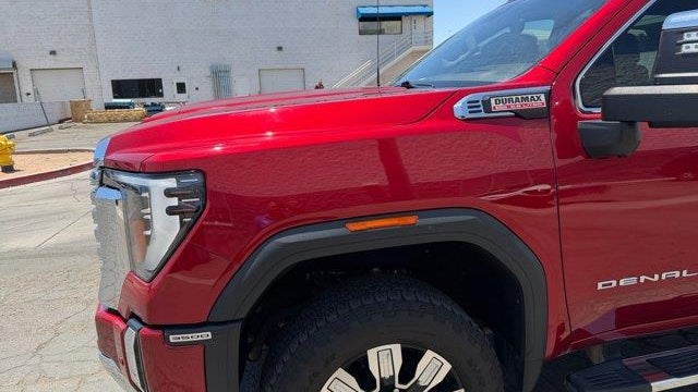 2024 GMC Sierra 3500HD Denali