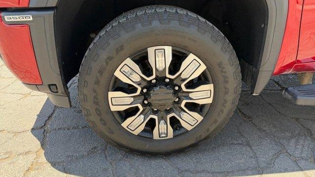 2024 GMC Sierra 3500HD Denali