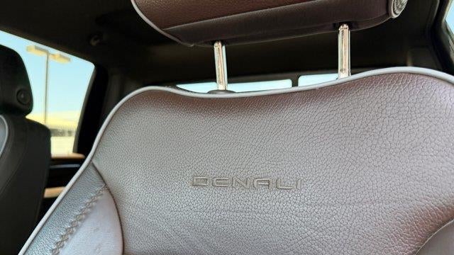 2024 GMC Sierra 3500HD Denali
