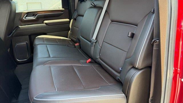 2024 GMC Sierra 3500HD Denali