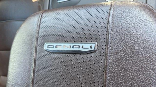 2024 GMC Sierra 3500HD Denali