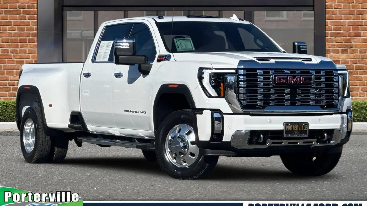 Preowned 2024 GMC Sierra 3500HD Denali for Sale