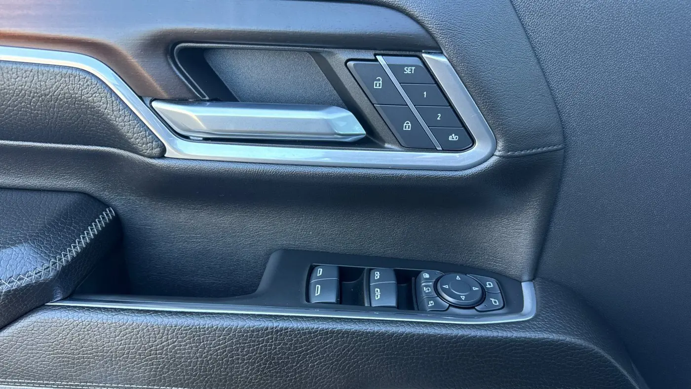 2024 GMC Sierra 3500HD Denali