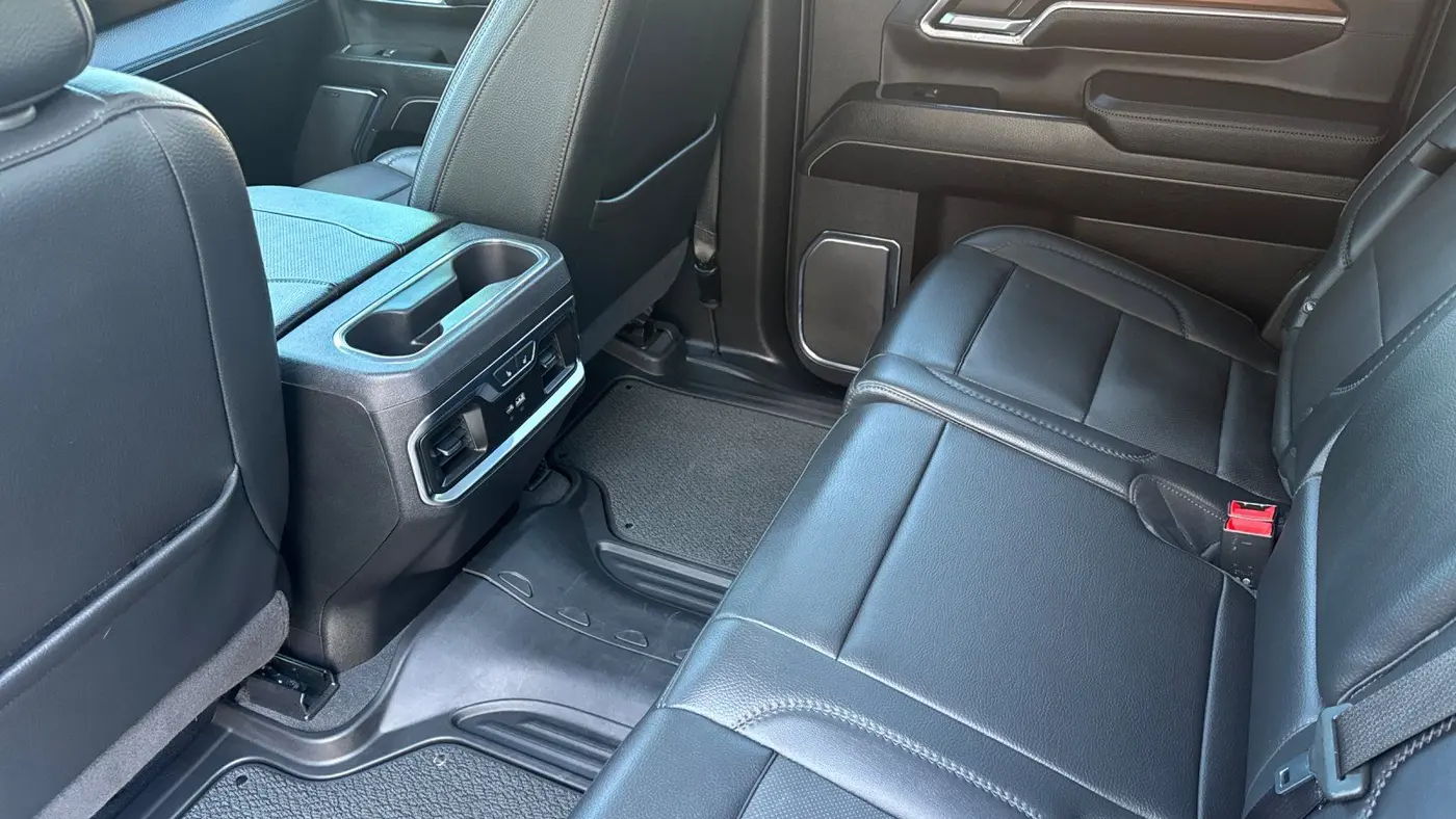 2024 GMC Sierra 3500HD Denali