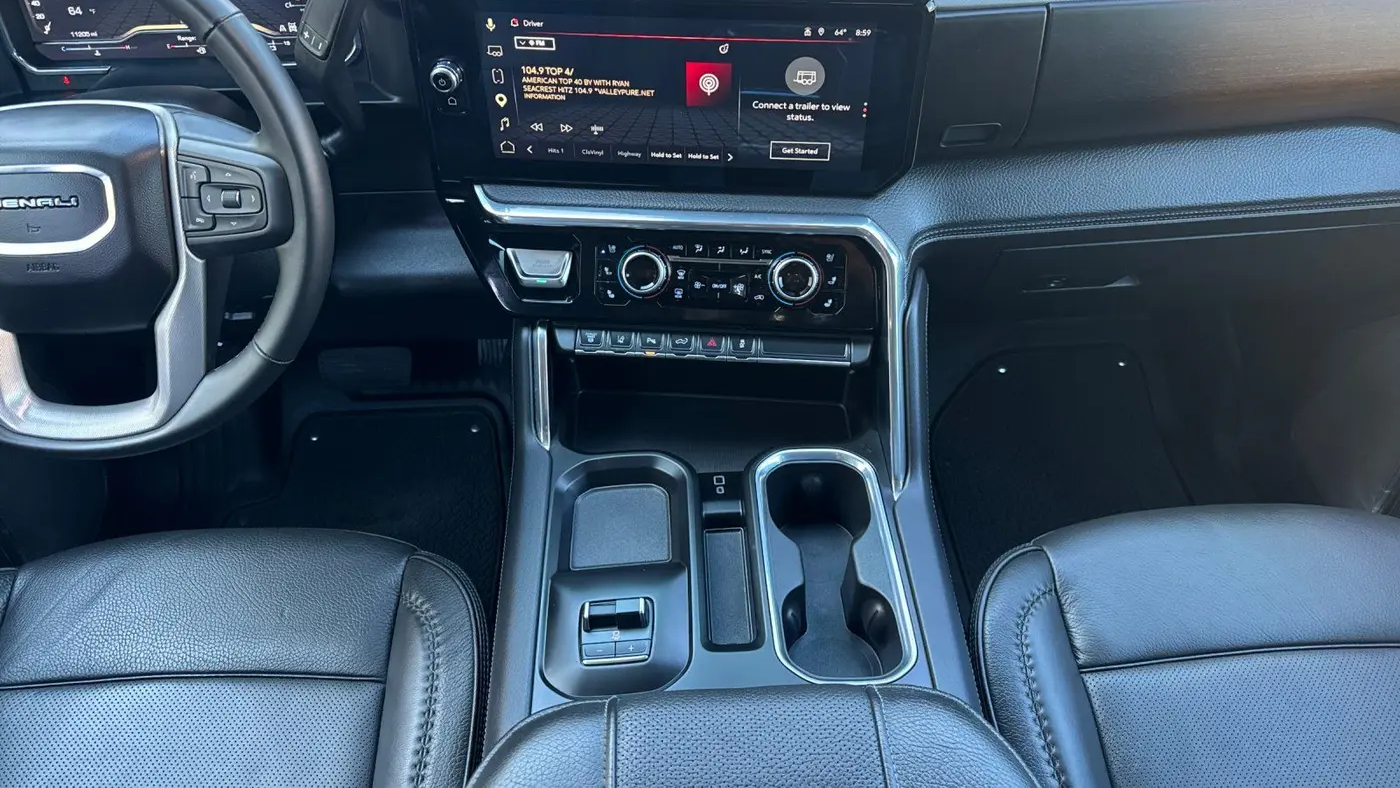 2024 GMC Sierra 3500HD Denali