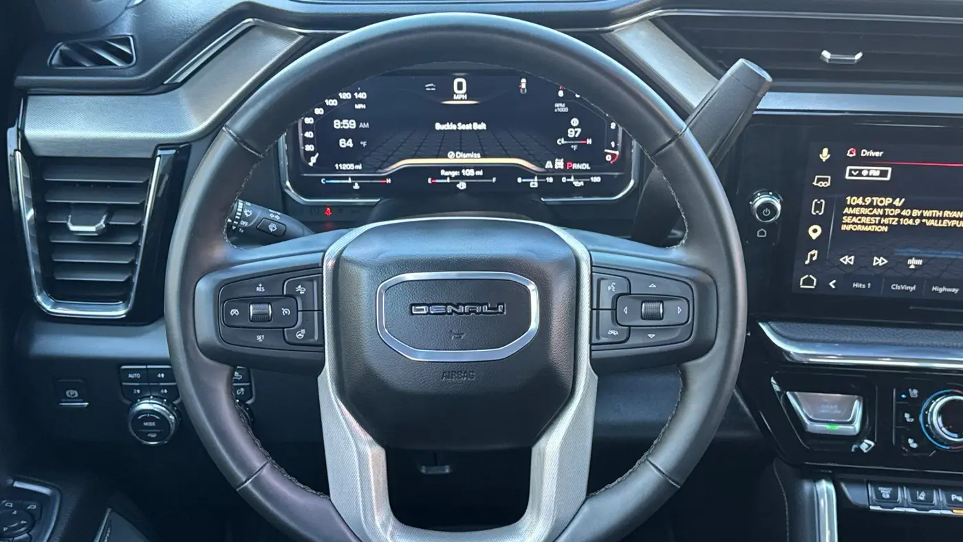 2024 GMC Sierra 3500HD Denali