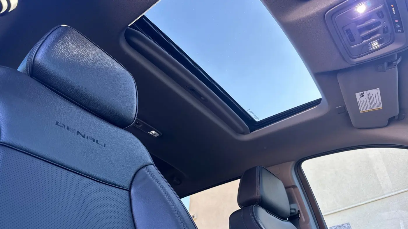 2024 GMC Sierra 3500HD Denali