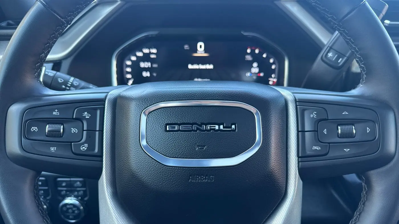 2024 GMC Sierra 3500HD Denali