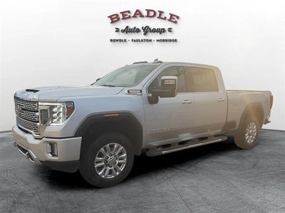 2022 GMC Sierra 3500HD 4X4 Denali 4DR Crew Cab LB SRW