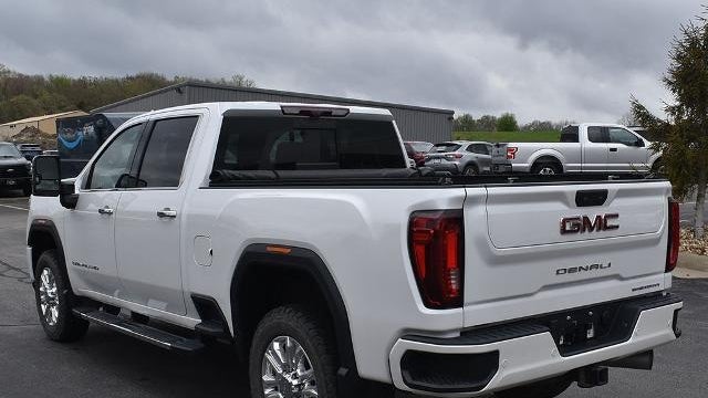 2022 GMC Sierra 3500HD Denali