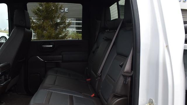 2022 GMC Sierra 3500HD Denali