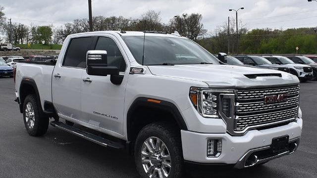 2022 GMC Sierra 3500HD Denali