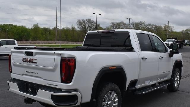 2022 GMC Sierra 3500HD Denali
