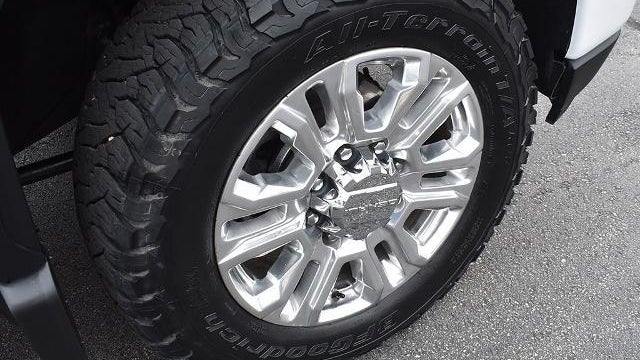 2022 GMC Sierra 3500HD Denali