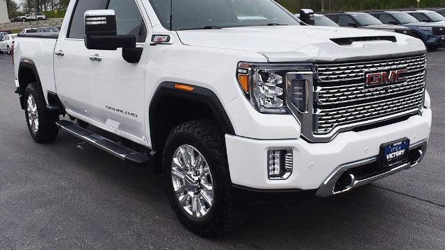 2022 GMC Sierra 3500HD Denali