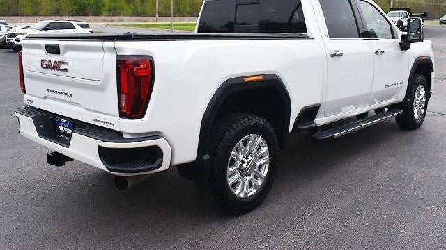 2022 GMC Sierra 3500HD Denali