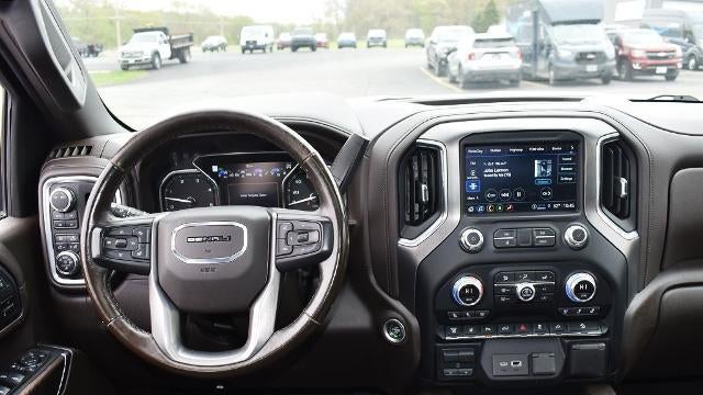 2022 GMC Sierra 3500HD Denali