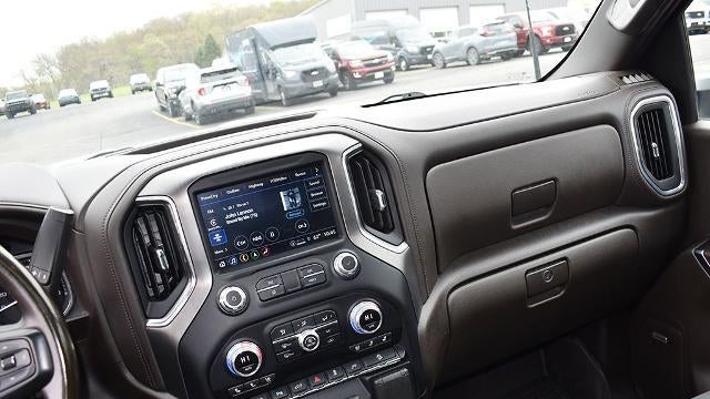 2022 GMC Sierra 3500HD Denali