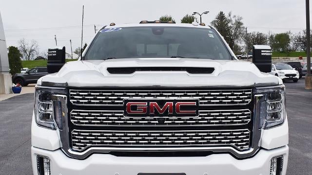 2022 GMC Sierra 3500HD Denali