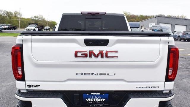 2022 GMC Sierra 3500HD Denali