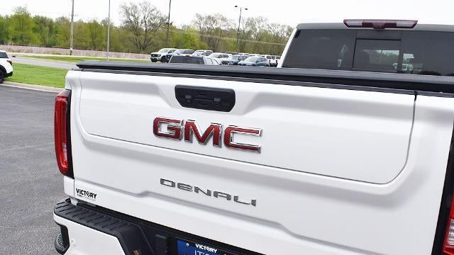 2022 GMC Sierra 3500HD Denali