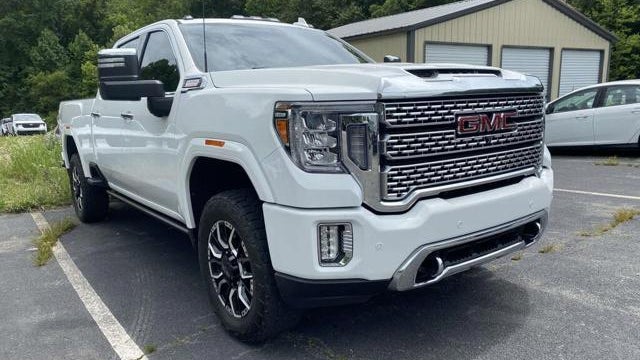 Preowned 2022 GMC Sierra 3500HD Denali for Sale
