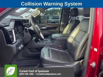 Photo of a 2024 GMC Sierra 3500HD 4X4 Denali 4DR Crew Cab SB SRW for sale