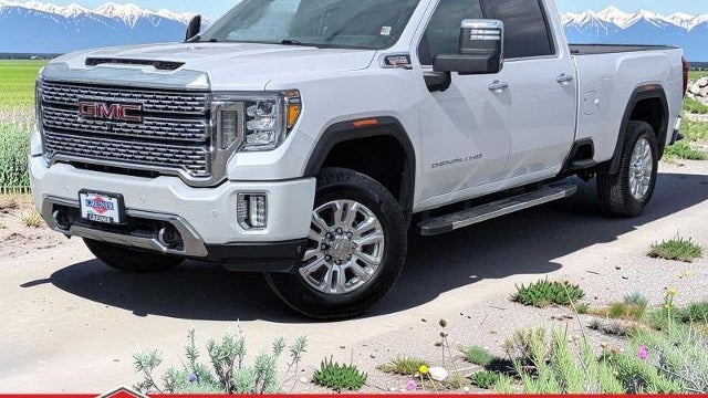 Preowned 2020 GMC Sierra 3500HD Denali for Sale