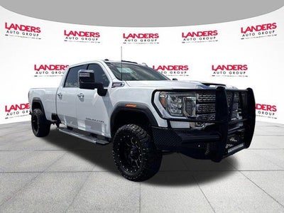 2020 GMC Sierra 3500HD 4X4 Denali 4DR Crew Cab SB SRW