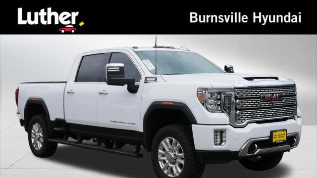 Preowned 2020 GMC Sierra 3500HD Denali for Sale