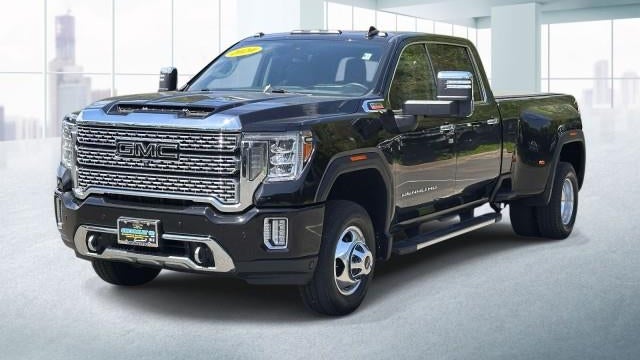 Preowned 2020 GMC Sierra 3500HD Denali for Sale