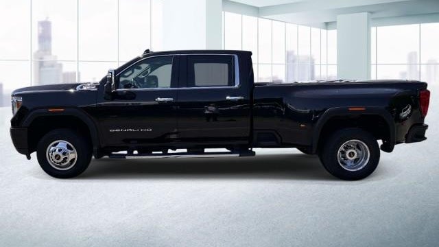 2020 GMC Sierra 3500HD Denali
