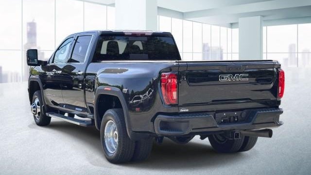 2020 GMC Sierra 3500HD Denali