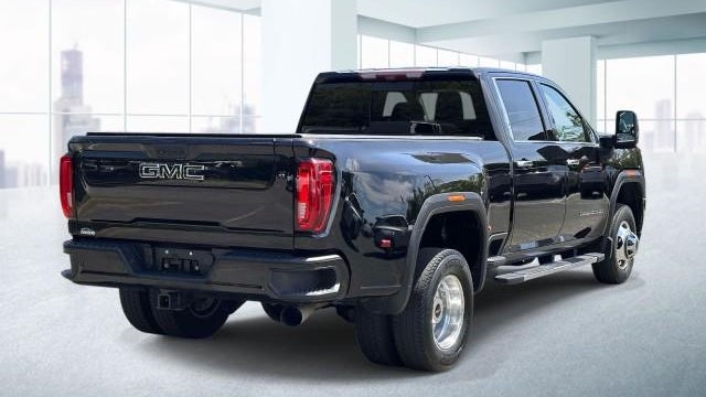 2020 GMC Sierra 3500HD Denali