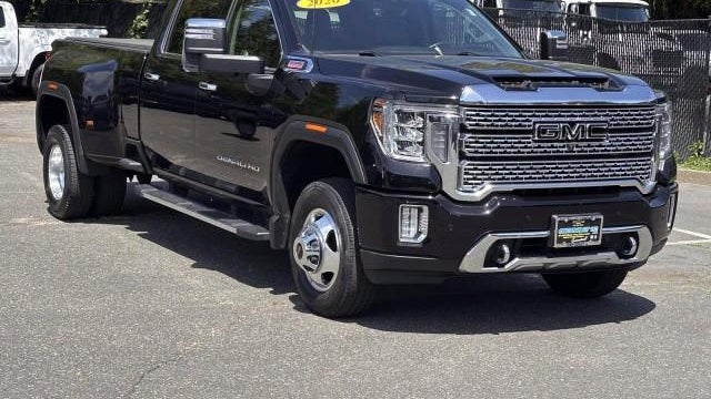 2020 GMC Sierra 3500HD Denali