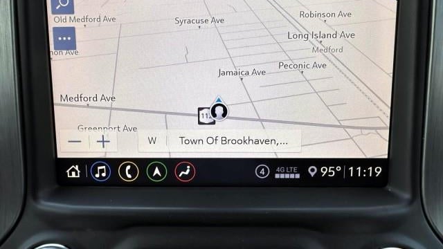 2020 GMC Sierra 3500HD Denali
