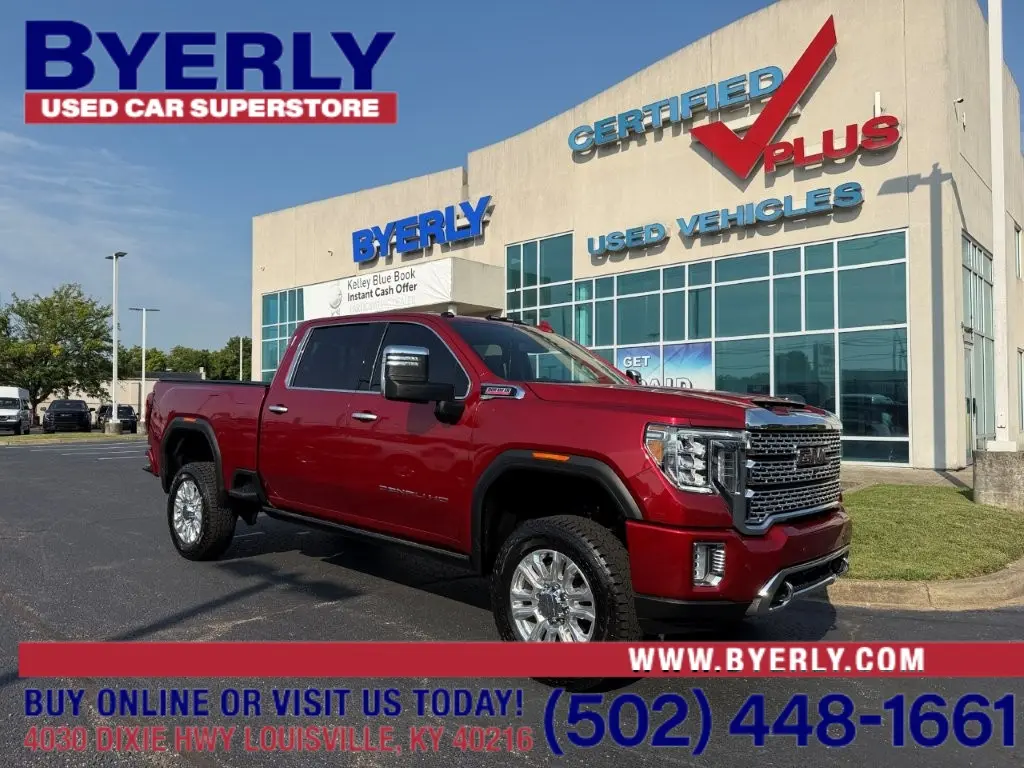 2022 GMC Sierra Hd - $60,749