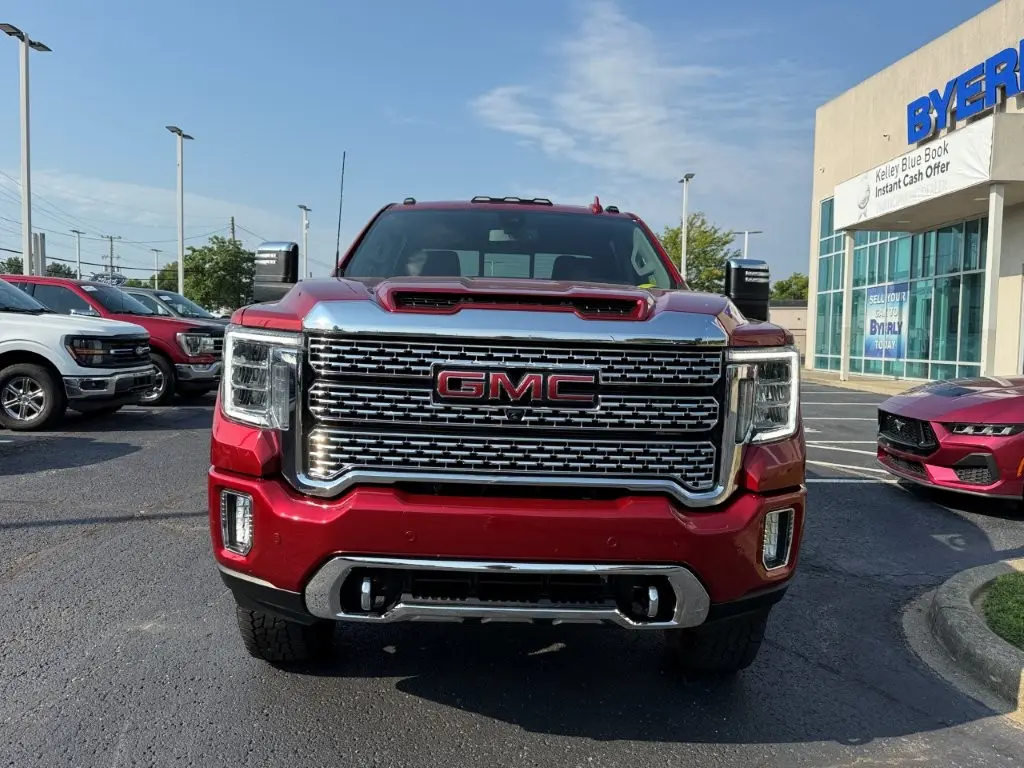 2022 GMC Sierra Hd - $60,749