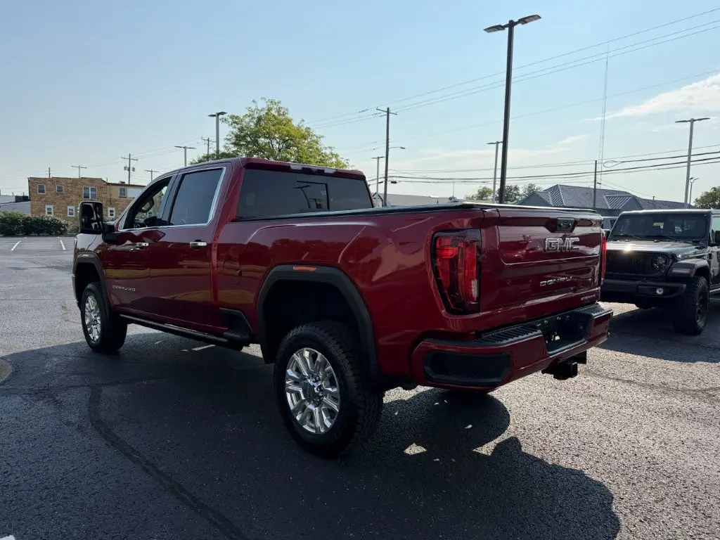 2022 GMC Sierra Hd - $60,749
