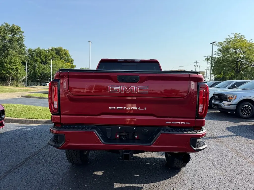 2022 GMC Sierra Hd - $60,749