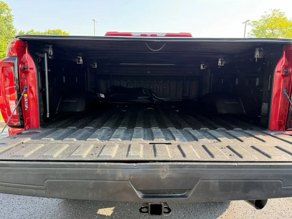 2022 GMC Sierra Hd - $60,749