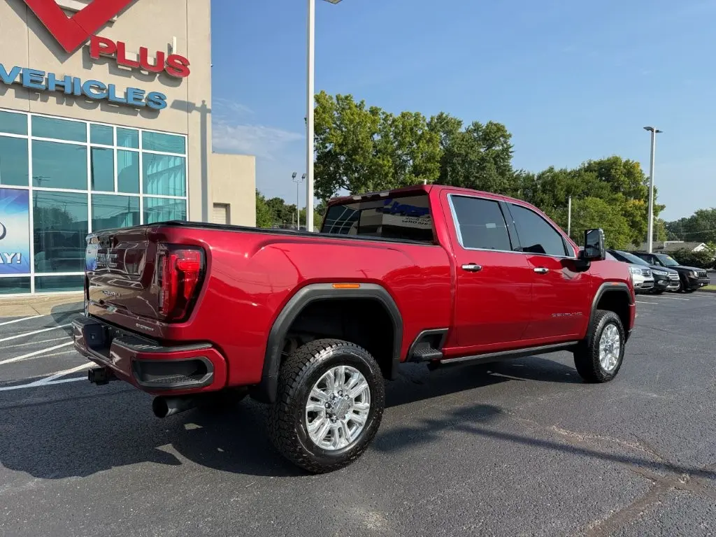 2022 GMC Sierra Hd - $60,749