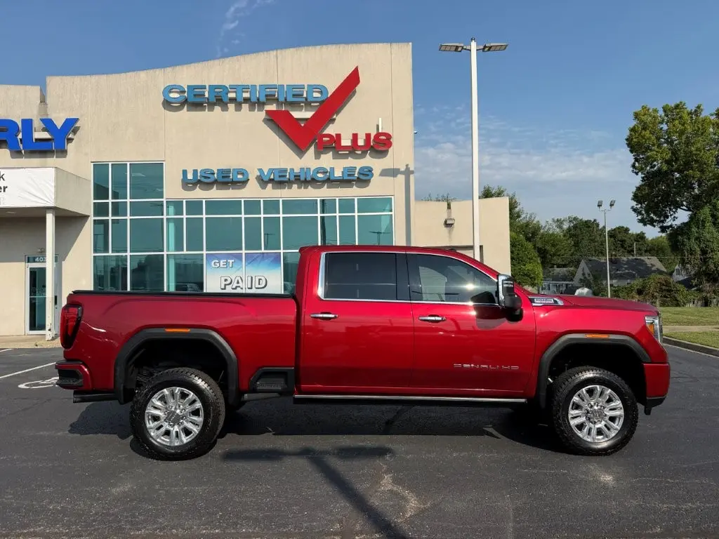 2022 GMC Sierra Hd - $60,749