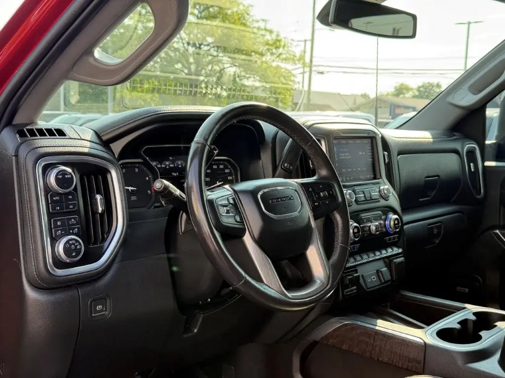 2022 GMC Sierra Hd - $60,749