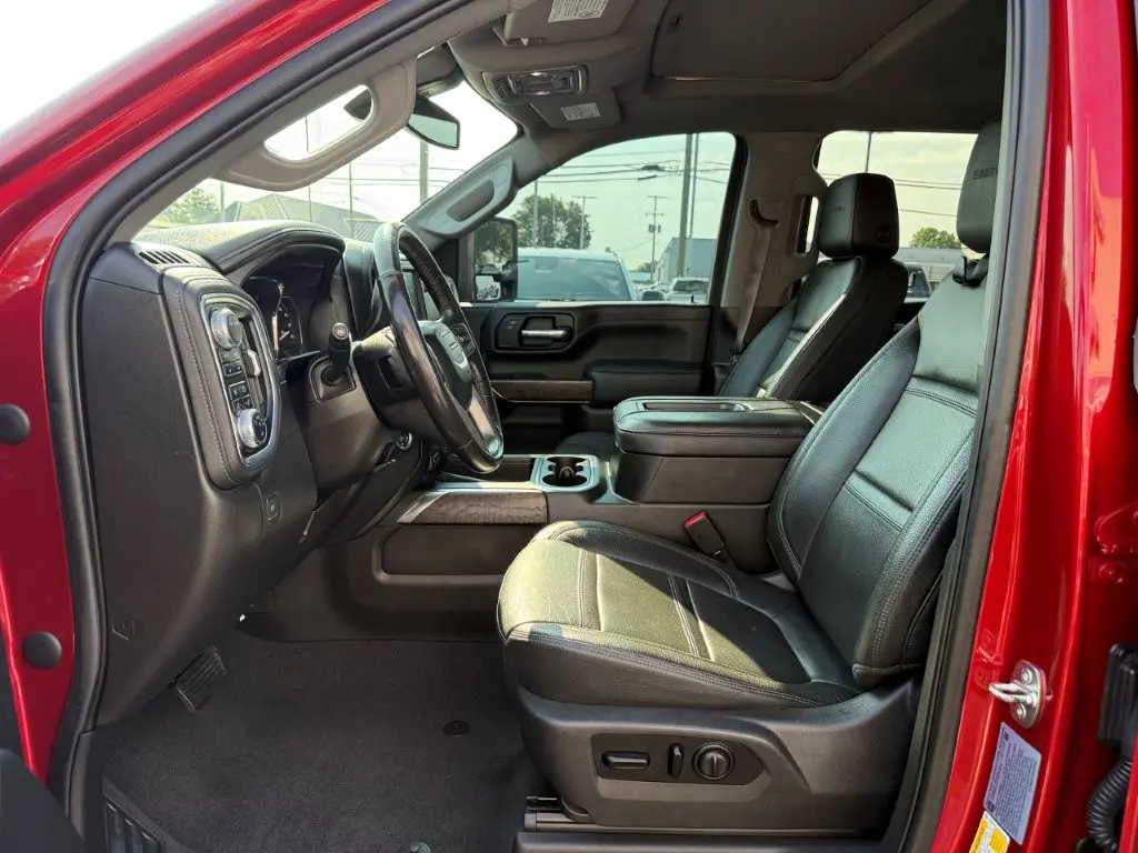 2022 GMC Sierra Hd - $60,749