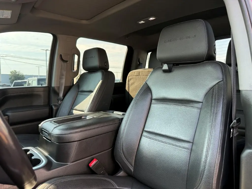 2022 GMC Sierra Hd - $60,749
