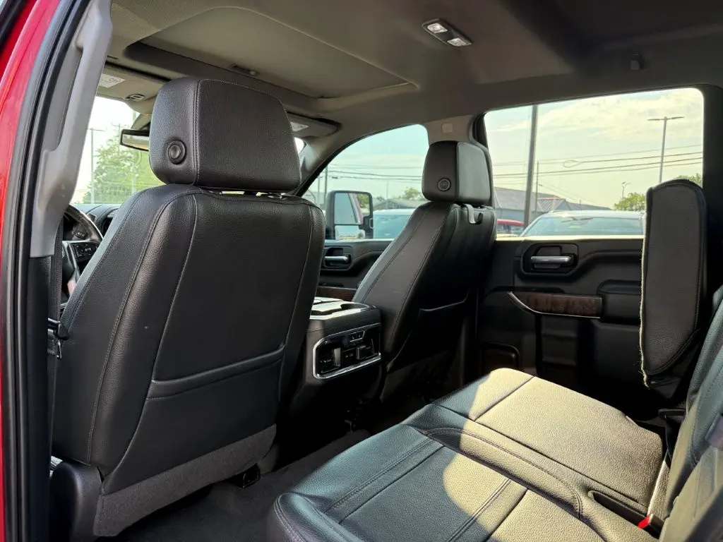 2022 GMC Sierra Hd - $60,749
