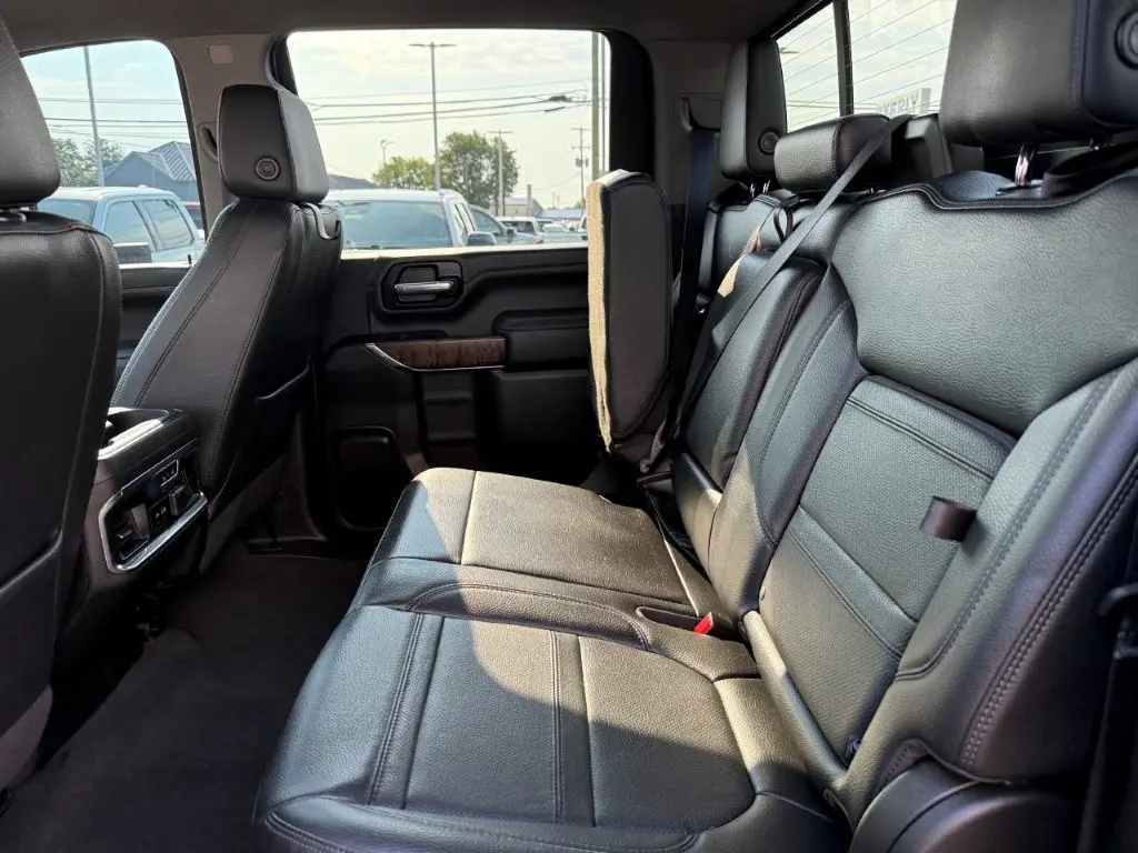 2022 GMC Sierra Hd - $60,749
