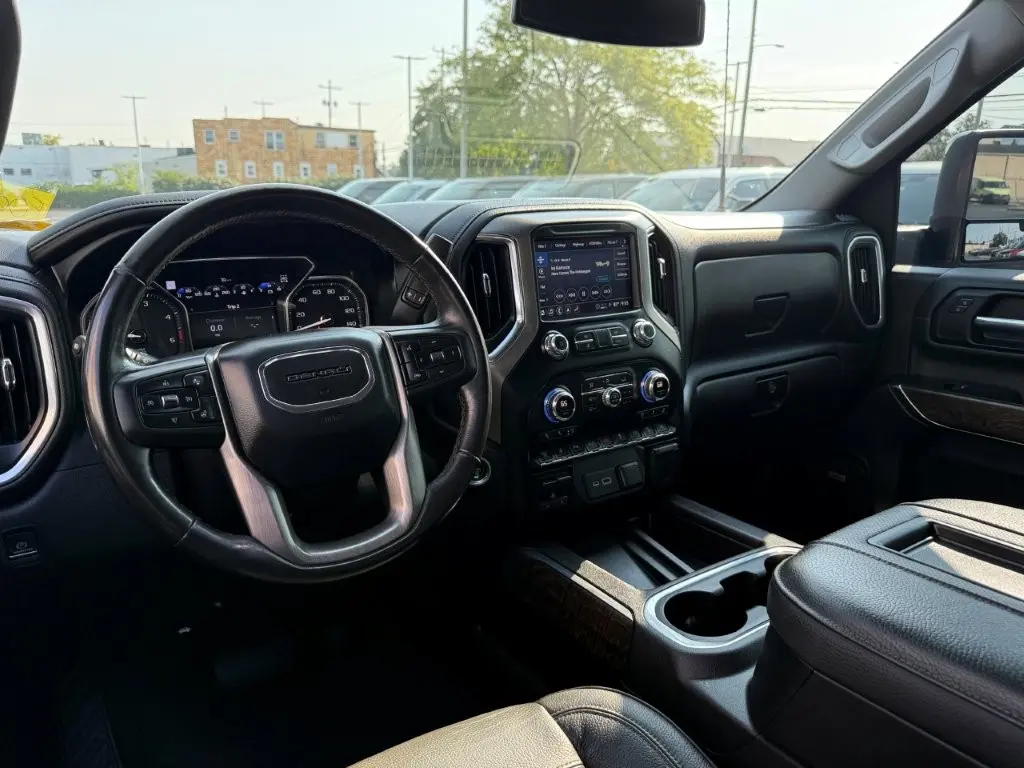 2022 GMC Sierra Hd - $60,749