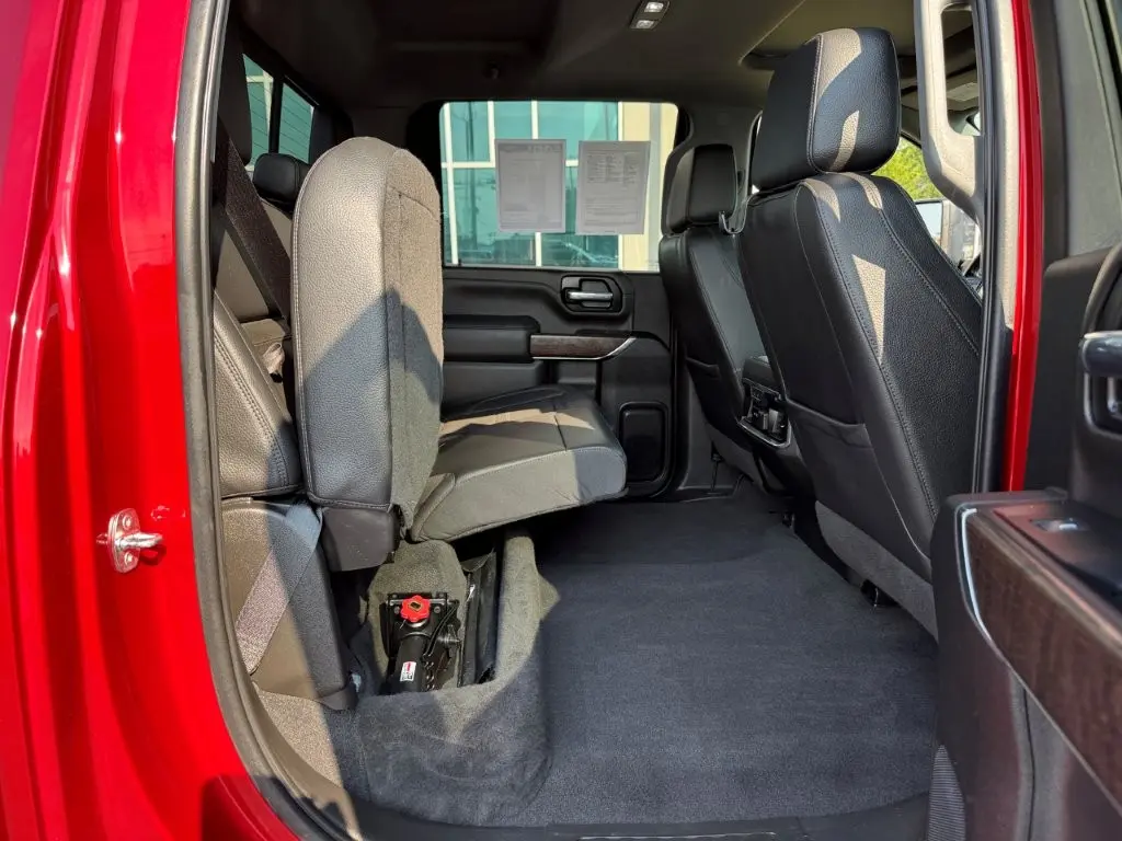 2022 GMC Sierra Hd - $60,749